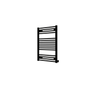 Полотенцесушитель электрический RIFAR D-LINE 800х600 200 Вт черный DL-080-60-BM 250405