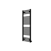 Полотенцесушитель электрический RIFAR D-LINE 1200х450 250 Вт черный DL-120-45-BM 250409