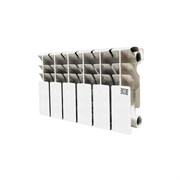 Радиатор биметаллический STI BIMETAL 200/100, 6 секций 101521