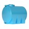 Бак для воды Акватек ATH 1500 (синий) с поплавком - фото 14731
