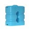 Бак для воды Акватек ATP-1000 (синий) с поплавком - фото 14744