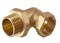Американка латунная ДУ40 ВР-НР угловая TIM HJL066 261124 - фото 18817