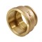 Муфта переходная латунная ДУ 40х32 TIM SF065 261199 - фото 18877