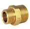 Ниппель переходной латунный ДУ 40х15 НР-НР TIM SM062 261226 - фото 18902