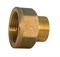Переходник латунный ДУ 40х32 ВР-НР TIM SFM065 261249 - фото 18930
