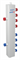 Гидравлический разделитель (гидрострелка) RISPA ГРУ 40-4В - фото 30798