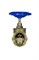 Вентиль латунный муфтовый ДУ25 TIM BL1804 24103 - фото 31733
