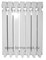 Чугунный радиатор VALFEX CI 300, 12 секций 102159 - фото 35440