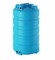 Бак для воды Акватек ATV 500 (синий) - фото 35585