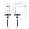 Кран сенсорный для умывальника ZOLLEN SENSOR (SE92630231) 310142 - фото 36789