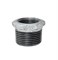 Футорка оцинкованная ДУ 100х50 НР-ВР GEBO PLATINUM 241-57V 260479 - фото 37625