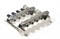 Коллекторная группа TIM KBS5004, 4 выхода 1 х 3/4 х 4 (нерж. сталь, регулирующие клапаны) 212274 - фото 38483