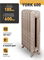 Чугунный радиатор RETROstyle York 600, 1 секция 107497