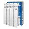 Радиатор биметаллический STI BIMETAL 350/80, 4 секции 101531