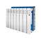Радиатор биметаллический STI BIMETAL 350/80, 8 секций 101533