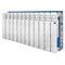 Радиатор биметаллический STI BIMETAL 350/80, 12 секций 101535